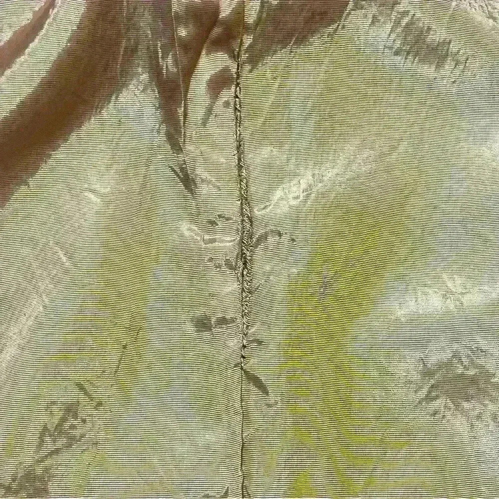 Vintage Larry Levine Classic Jacket Blazer Size S two buttons and two pockets - Picture 7 of 9